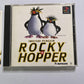 Iwatobi Penguin: Rocky X Hopper 1997 PS1 Sony PlayStation NTSC-J JAPAN Complete