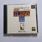 The Tetris PS1 Sony PlayStation NTSC-J JAPAN Obi Game Complete