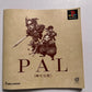 PAL Shinken Densetsu PS1 Sony PlayStation NTSC-J JAPAN 1997 Game