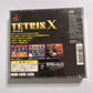 Tetris X 1997 PS1 Sony PlayStation NTSC-J JAPAN Game 4-Player Battle Tetris