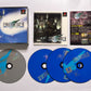 Final Fantasy VII International PS1 Sony PlayStation NTSC-J JAPAN Game
