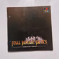 Final Fantasy Tactics + Square Preview 1997 PS1 PlayStation NTSC-J JAPAN Game