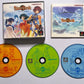 Tales Of Eternia 2000 PS1 Sony PlayStation NTSC-J JAPAN Game