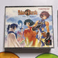 Tales Of Eternia 2000 PS1 Sony PlayStation NTSC-J JAPAN Game