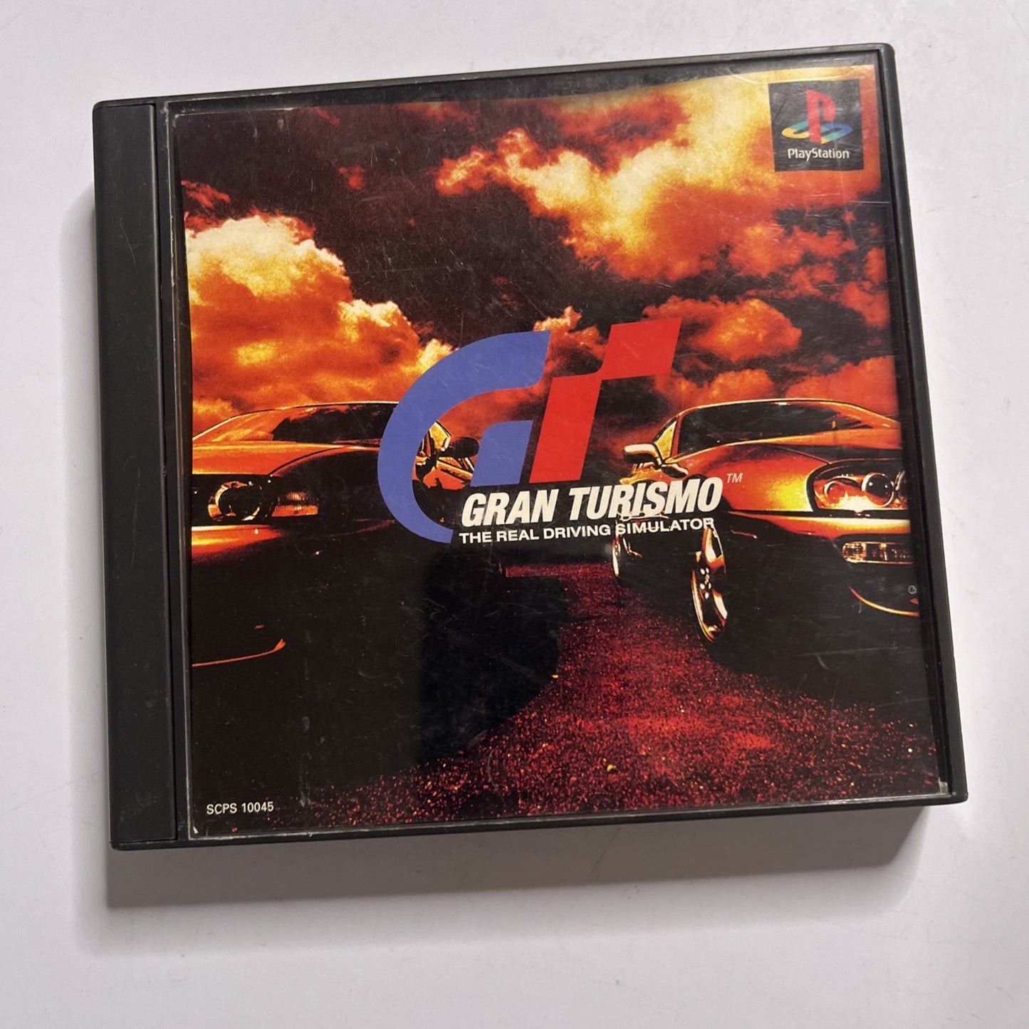 Gran Turismo 1 1997  PS1 Sony PlayStation NTSC-J JAPAN Game