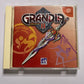 Grandia II 2000 DC Sega Dreamcast NTSC-J JAPAN  Game