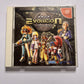 Evolution 1999 DC Sega Dreamcast NTSC-J JAPAN Game
