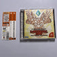 Cyber Troopers Virtual On Oratorio Tangram SEGA Dreamcast NTSC-J JAPAN Complete
