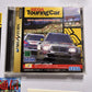 Sega Touring Car Championship SEGA Saturn SS NTSC-J JAPAN Game Complete