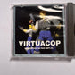 Virtual Cop 1 SEGA Saturn SS NTSC-J JAPAN 1995 Game
