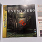 Enemy Zero 1996 SEGA Saturn SS NTSC-J JAPAN Game Complete