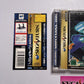 Cyber Troopers Virtual On 1996 SEGA Saturn SS NTSC-J JAPAN Game Complete