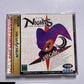 Nights into Dreams 1996 SEGA Saturn SS NTSC-J JAPAN Game Complete