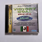 Victory Goal 1995 SEGA Saturn SS NTSC-J JAPAN Soccer Game