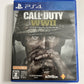 Call Of Duty WWII 2017 PS4 Sony PlayStation 4 JAPAN Game