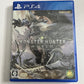 Monster Hunter: World 2018 PS4 Sony PlayStation 4 JAPAN Game