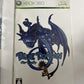 Blue Dragon 2006 Microsoft XBOX 360 NTSC-J JAPAN RPG Game