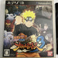 Naruto: Ultimate Ninja Storm 3 PS3 Sony PlayStation 3 JAPAN Game Complete