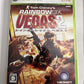 Tom Clancy's Rainbow Six: Vegas 2 Microsoft XBOX 360 NTSC-J JAPAN Game Complete