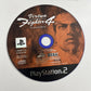 Virtua Fighter 4 2002 PS2 Sony PlayStation NTSC-J JAPAN Game  Complete