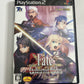 Fate/Unlimited Codes 2008 PS2 Sony PlayStation NTSC-J JAPAN Fighting Game