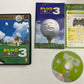 Minna no Golf 3 Everybody's Golf PS2 Sony PlayStation NTSC-J JAPAN Game Complete