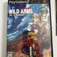 Wild Arms: The 4th Detonator 2005 PS2 Sony PlayStation NTSC-J JAPAN Complete