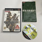 Metal Gear Solid 3 Snake Eater 2004 PS2 Konami PlayStation NTSC-J JAPAN Complete