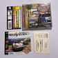 Sega Rally Championship 1995 SEGA Saturn SS NTSC-J JAPAN Game Complete