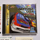 Daytona USA 1995 SEGA Saturn SS NTSC-J JAPAN Racing Game Complete