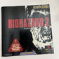 Biohazard 2 PS1 Capcom 1998 PlayStation NTSC-J JAPAN Game