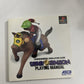 Derby Stallion 1997 PS1 Sony PlayStation NTSC-J JAPAN Game