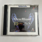 Overblood: A 3D Active Adventure 1997 PS1 Sony PlayStation NTSC-J JAPAN Game