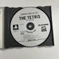 The Tetris 2000 PS1 Sony PlayStation NTSC-J JAPAN Puzzle Game