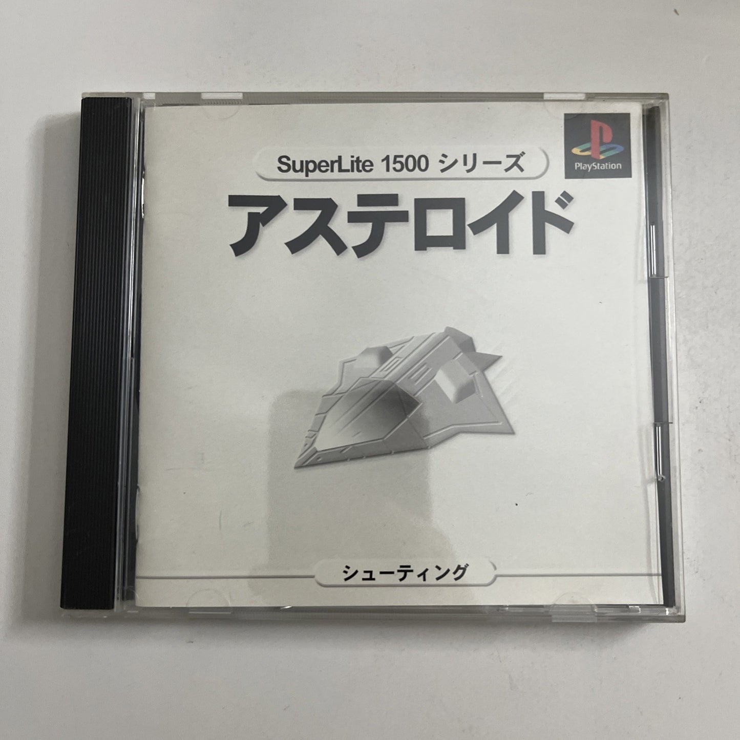 Asteroids 1999 PS1 Sony PlayStation NTSC-J JAPAN Game