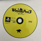 Winning Post 3 1998 PS1 Sony PlayStation NTSC-J JAPAN Game
