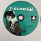 Mobile Suit Z Gundam 1997 PS1 Bandai PlayStation NTSC-J JAPAN Game