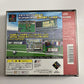 Combination Pro Soccer 1998 PS1 Sony PlayStation NTSC-J JAPAN Game
