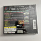 The Intro Quiz 2002 PS1 Sony PlayStation NTSC-J JAPAN Game