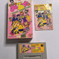Magical Taruto-kun Magic Adventure 1992 Super Famicom NTSC-J JAPAN Complete
