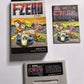 F-Zero 1990 Nintendo Super Famicom SNES NTSC-J JAPAN Game Complete