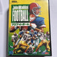 John Madden Football 1992 SEGA Mega Drive MD NTSC-J JAPAN Game Complete