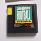 John Madden Football 1992 SEGA Mega Drive MD NTSC-J JAPAN Game Complete