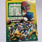 John Madden Football 1992 SEGA Mega Drive MD NTSC-J JAPAN Game Complete