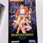Fatal Fury: King Of Fighters 1993 SEGA Mega Drive MD NTSC-J JAPAN Game Complete