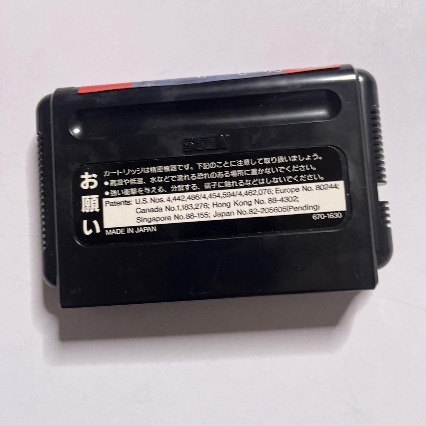 Land Stalker 1992 SEGA Mega Drive MD NTSC-J JAPAN Game Complete