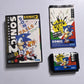 Sonic The Hedgehog 2 1992 SEGA Mega Drive MD NTSC-J JAPAN Game Complete