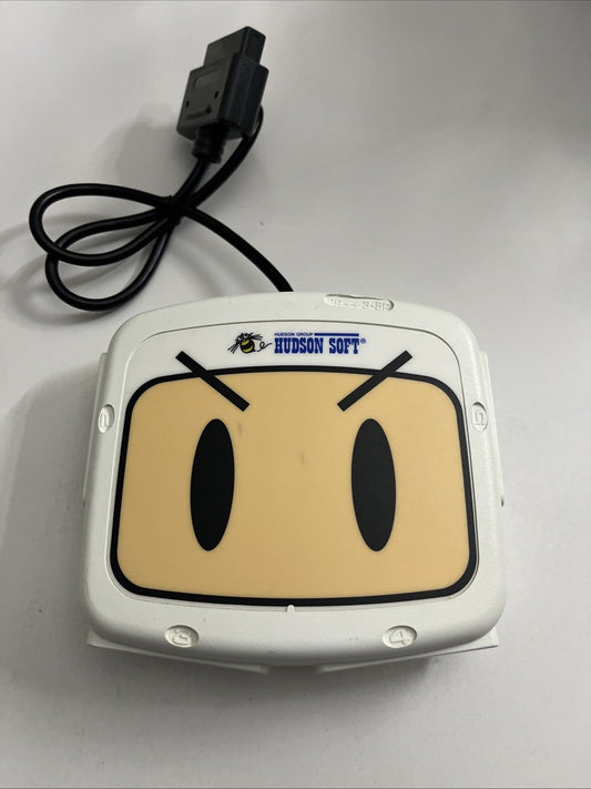 Super Multitap 2 Hudson Soft For Super Nintendo SNES HC-700