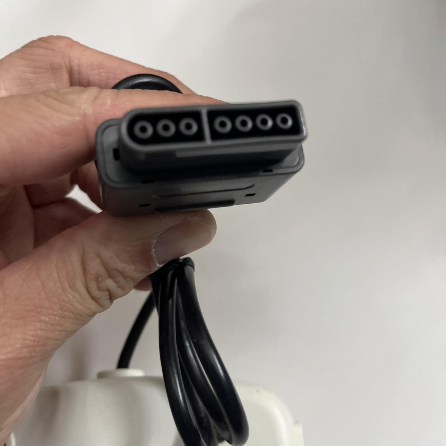 Super Multitap 2 Hudson Soft For Super Nintendo SNES HC-700