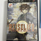 Reiselied Ephemeral Fantasia PS2 Konami PlayStation NTSC-J JAPAN Game Complete